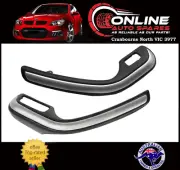 Inner Front Door Trim Handle PAIR LH RH fit Ford BA BF Series 1 2 NEW grab mold