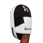 Focus Pads MMA Training Boxing Gloves Target Pads Curved Padded Gel Mitt 1 Pcs