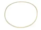 2 X Simpson Dryer Clear / Yellow Blower Fan Belt SUITS MINIMAX AND OTHERS B017*2