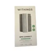 NEW Withings BPM Connect Clinically Validated Smart Blood Pressure Monitor