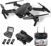 Drone with Camera 1080P Drone Beginner RC Quadcopter Drone for Kids, Mini Drone, Altitude Hold, One Key Take Off/Landing, 3D Flip. Gifts for Girls/Boys