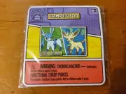 Pokemon Oceania International Championship Competitor Pin OCIC Leafeon Glaceon