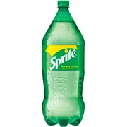 [CCA Coca Cola] CCA Sprite Soft Drink Lemonade 2000mL