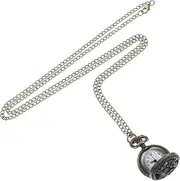 [LIFKOME] 1pc Retro Pocket Watch Quartz Pocket Watch Mens Pendants Mechanical Pocket Watch Mechanical Watches for Men Old Pocket Watches Retro Flip Clock Mens Pocket Watch with Retro Watch