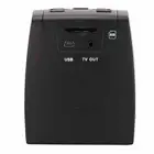 Film Scanner 22MP 2.4in TFT LCD Screen Converts 35mm 126 110 Slide Negative SD3