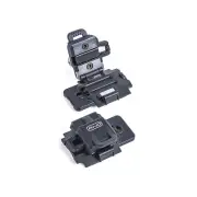 Fusion Splicer Fiber Holders for INNO IFS-15 VIEW-3 VIEW-5 VIEW-7 Black