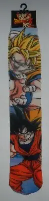 Dragon Ball Z Socks Goku Adult OSFM by Funmation