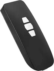 XUMIUZIY Barcode Scanner, Portable 1D Mini, 2.4G Wired Three Mode, Excellent Decoding Ability, Carry and Use Conveniently, for Smart Phone Tablet Computer
