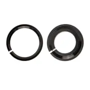 Tapered Steerer Conversion Fork Adapter Crown Ring Gasket 3039 8mm Diameter
