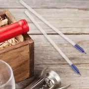 2 Pcs Bottle Stop Valve Filler Beer Brewing Bottling Wand Wine Bottles Making