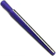 Aluminum Ring Graduated Sizing Mandrel Stick Finger Sizer Jewelry Tool