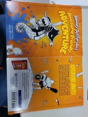 ROWLEY JEFFERSONS AWESOME FRIENDLY ADVENTUREb (Jeff Kinney, NEW, Paperback Book)