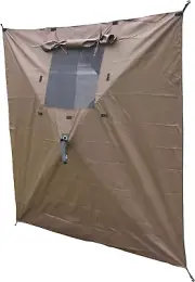 Quick-Set Wind and Sun Panel Attachment for Traveler, Venture, and Escape Screen