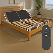 Boyd Sleep Adjusta Flex Power Adjustable Base Frame, Split-Cal King
