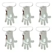 Dummy Clips Baby Boys Girls Soother Chain Holder Strap Pacifier Baby Care 25mm