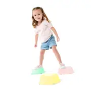 3 Piece Light Up Stepping Stone