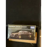 在飛比找蝦皮購物優惠-TOMICA PREMIUM 21 龐帝克 Firebird