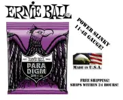 **ERNIE BALL PARADIGM 2020 POWER SLINKY ELECTRIC GUITAR STRINGS (11-48)**