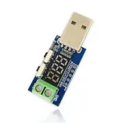QC2.0 QC3.0 Deception Device 3.6~20V Adjustable Voltage Charging Head Aging Test