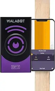 WALABOT DIY 2 - Advanced Stud Finder and Wall Scanner for Android & iOS Smartphones, (DCWG7BA02S)