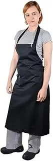 [HANDY CHEF] Premium Quality Chef Bib Aprons, Chef Aprons