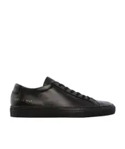 Common Projects Original Achilles Low-Top Sneakers 36,37,38,39 Black