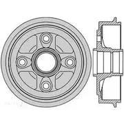 Protex Brake Drum - DRUM1671