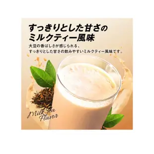 日本直送 meiji明治 SAVAS Shape &Beauty 大豆蛋白+膠原蛋白 奶茶味 補充包  900g