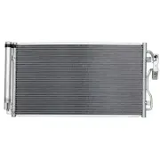 APDI 7014226 A/C Condenser For Select 13-20 BMW Models (for: BMW)
