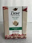 Limited Edition DOVE Holiday Treats Beauty Bar Soap Peppermint Bark NEW
