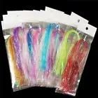 bright filaments Fly Tying Materials fish scales Lure Making Material