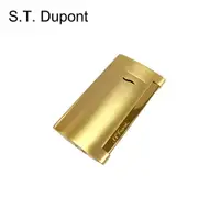 在飛比找樂天市場購物網優惠-S.T.Dupont 都彭 Slim7系列 打火機金色 27