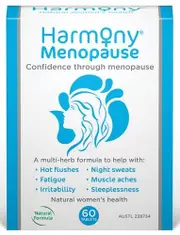 Harmony Menopause 60 Tablets