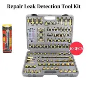 Universal Automotive Repair Leak Detection Kit Air Conditioning Detector Tool