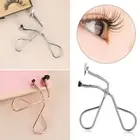 Eyelash Curler Lash Extension Applicator Lash Curling Clip Portion Tweezers