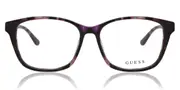 Guess GU2810 083 Women’s Glasses Tortoiseshell Size 50 - Private Health Rebate - Blue Light Block Available