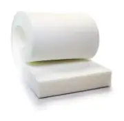 AK TRADING CO. Upholstery Foam Cushion, High Density Polyurethane Foam Sheet ...