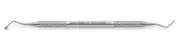 Premier Dental 1004405 Straight Smooth Double End Cord Packer Tactile Balanced