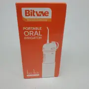 Bitvae Cordless C2 Oral Irrigator Water Flosser - Portable Oral Irrigator- NEW*