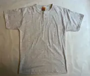 Pro Mark by Martin 2-Button Placket Jersey-Ash Grey-Youth and Adult Sizes