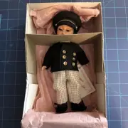8” Madame Alexander Doll LAURIE #410 Original Box Vintage 1980's MIB, NOS