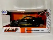 JADA BIGTIME MUSCLE 1/24 2020 FORD MUSTANG SHELBY GT500 (Black)