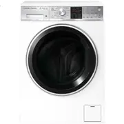 Fisher & Paykel 11kg Series 7 Front Loader Washer, Steam Care