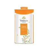 Yardley IMPERIAL SANDALWOOD Perfumed Talcum Powder 100gm /8.8oz Deodorizing Talc
