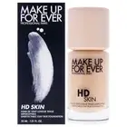 Make Up For Ever HD Skin Undetectable Stay-True Foundation - 1R12 Cool Ivory ...