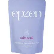 Epzen Calm Soak Magnesium Bath Flakes 500g
