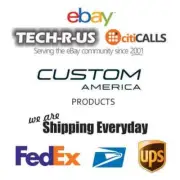 Custom America 997ED030000003 Scanmatic Barcode Scanner Scanmatic Stand Sync