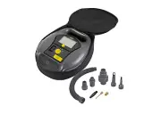 Anello Digital Car Electric Tyre Inflator Compressor & Air Bed Pump 12v RTC5000