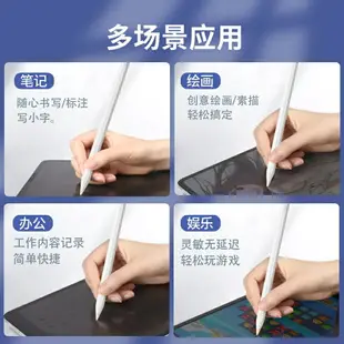 適用于聯想小新平板手寫筆pad11英寸11.5寸觸控筆pro電腦yoga710電容筆M10plus安卓觸屏手