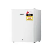 Upright Freezer Portable Refrigerator Home Office Mini Fridge Cooler 60L